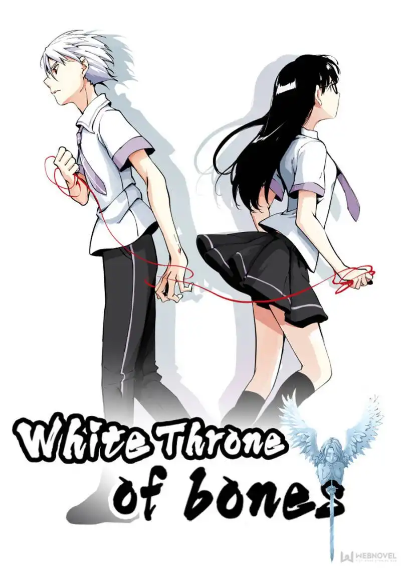 White Throne Of Bones Chapter 14 1